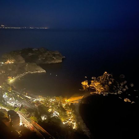Appartamento Nicoletta Taormina Eksteriør bilde
