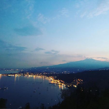 Appartamento Nicoletta Taormina Eksteriør bilde