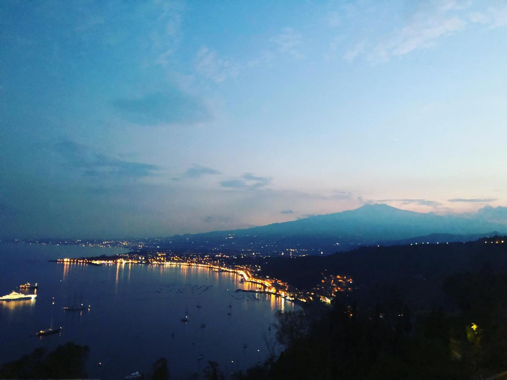Appartamento Nicoletta Taormina Eksteriør bilde